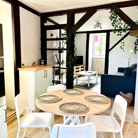 Seppala Charmant Appartement Colmar Exteriér fotografie