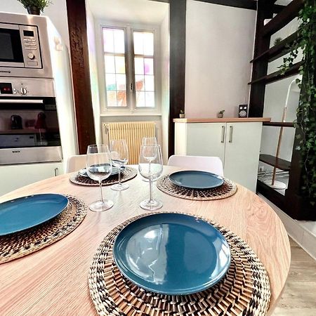 Seppala Charmant Appartement Colmar Exteriér fotografie