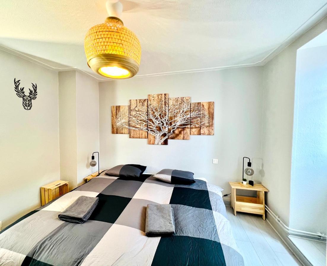 Seppala Charmant Appartement Colmar Exteriér fotografie