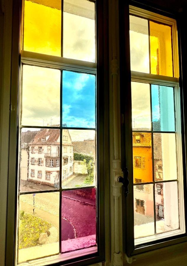 Seppala Charmant Appartement Colmar Exteriér fotografie
