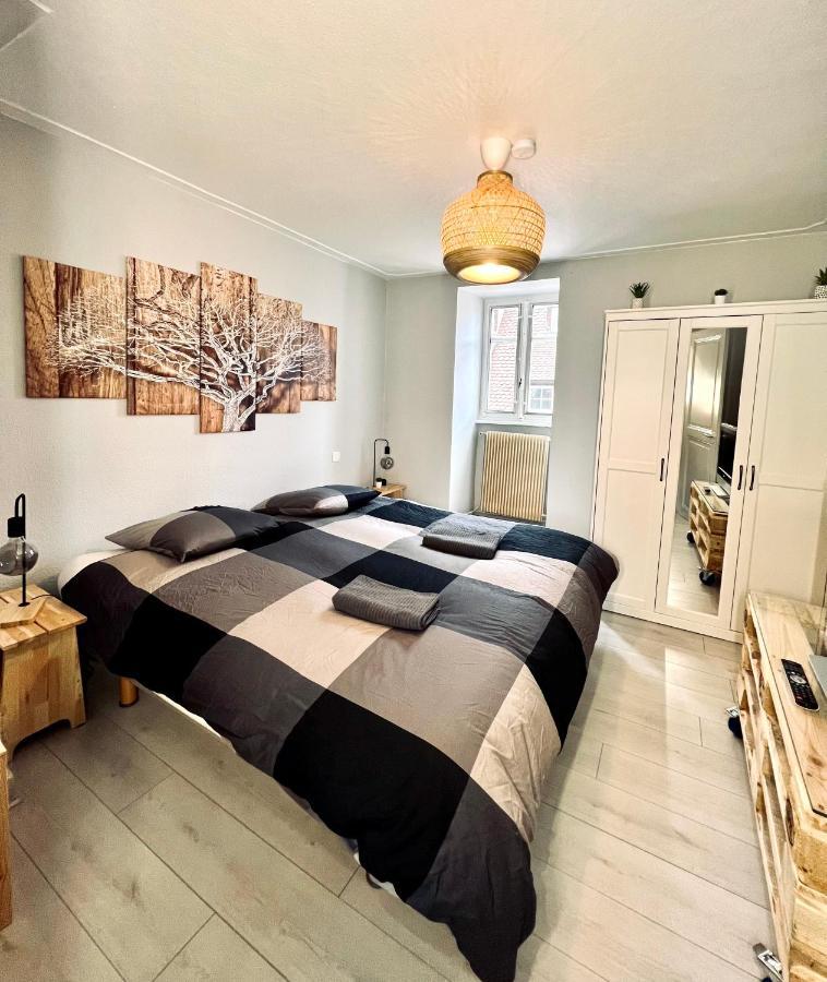Seppala Charmant Appartement Colmar Exteriér fotografie
