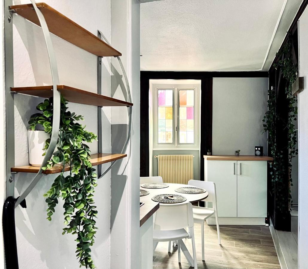 Seppala Charmant Appartement Colmar Exteriér fotografie
