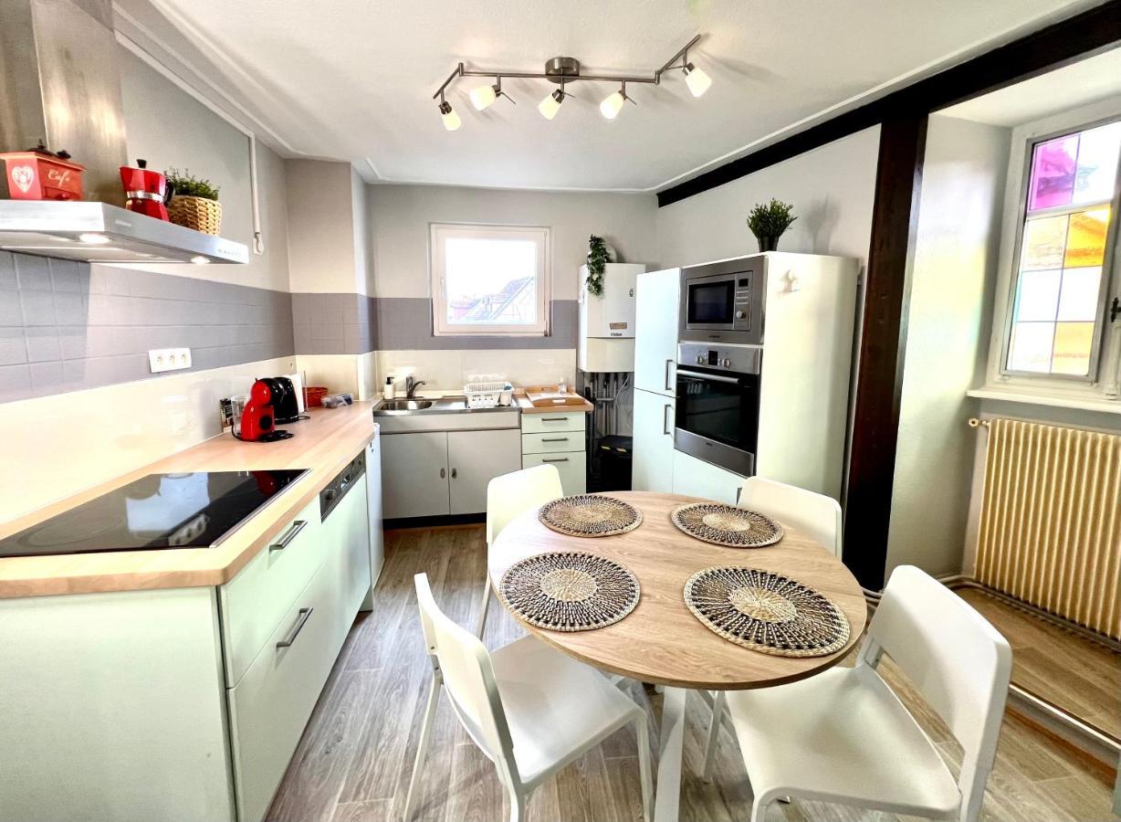 Seppala Charmant Appartement Colmar Exteriér fotografie