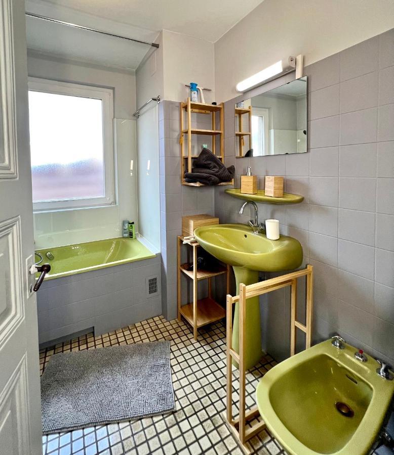 Seppala Charmant Appartement Colmar Exteriér fotografie